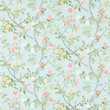 Zoffany Tapete Nostell Priory Sky / Pink
