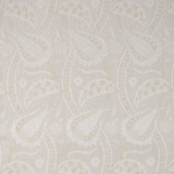 Zoffany Stof Oberon White Opal