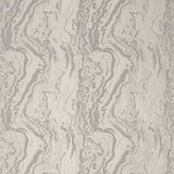 Zoffany Stof Serpentine Platinum White