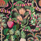 Zoffany Tapet Precarious Pangolins Tropical