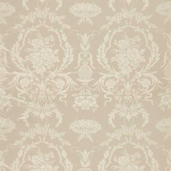 Zoffany Fabric sample Arabesque Silk