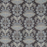 Zoffany Stof Long Gallery Brocade Quartz Grey/Rose