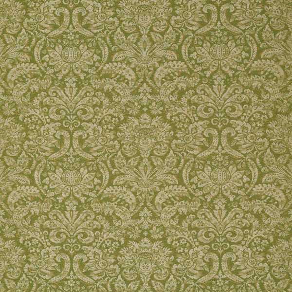 Zoffany Tyg Knole Damask Evergreen
