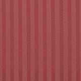 Suffolk Stripe Venetian Red — Zoffany fabric sample