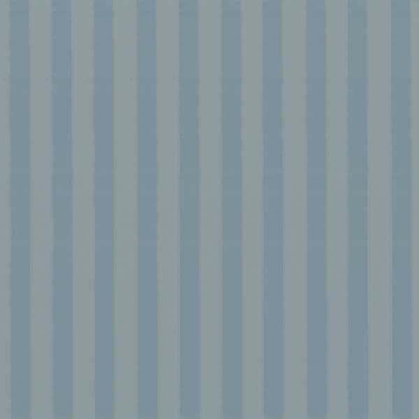 Zoffany Stof Suffolk Stripe Stockholm Blue