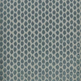 Ikat Spot Blue Stone — Zoffany -kangasnäyte