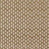 Zoffany Ikat Spot Antique/Gold -kangas