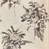 Zoffany Tapet Evelyn Koi/Vine Black