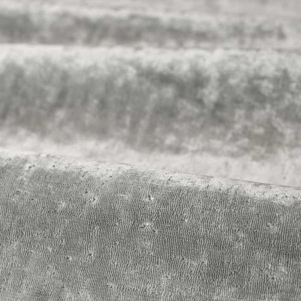 Zoffany Stof Curzon Silver