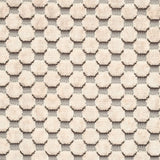 Zoffany Stoff Tespi Spot Silver/Pearl
