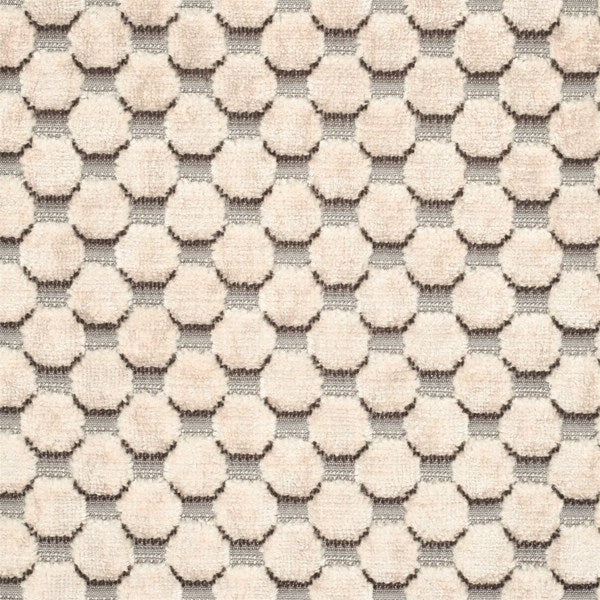 Tespi Spot Silver/Pearl — Zoffany tygprov