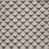 Zoffany Stoff Tespi Spot Pewter/Silver