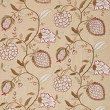 Pomegranate Tree Sienna — Zoffany fabric sample