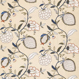 Pomegranate Tree Indienne — Zoffany fabric sample