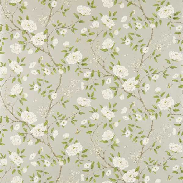 Romey's Garden -tapetti | Zoffany