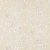 Zoffany Tapete Woodville White Clay