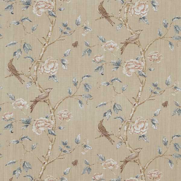 Woodville White Clay — Zoffany tygprov