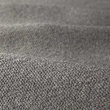 Zoffany Boucle Empire Grey — Zoffany fabric sample