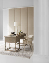 Adeline Large Quatrefoil Table Lamp — Suzanne Kasler for Visual Comfort & Co. room setting