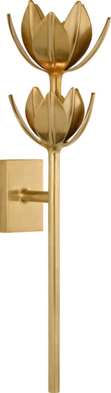 Alberto Large Two Tier Wandleuchte — Julie Neill for Visual Comfort & Co. Detailansicht