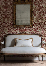 Alhambra 100 Garnet — Lewis & Wood Tapete