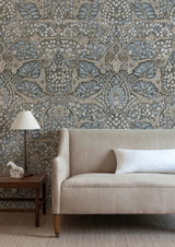 Alhambra 100 Persian — Lewis & Wood Tapete