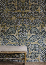 Alhambra 100 Verdure — Lewis & Wood Tapete