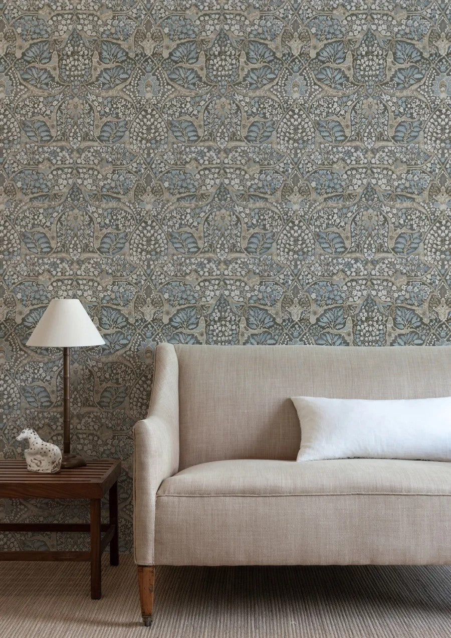 Alhambra 50 Persian — Lewis & Wood Tapete