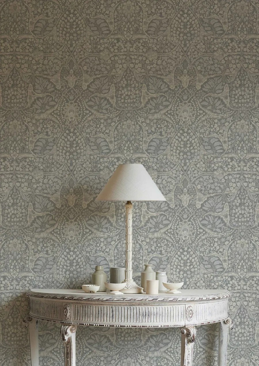 Alhambra 50 Sea Breeze — Lewis & Wood Tapete