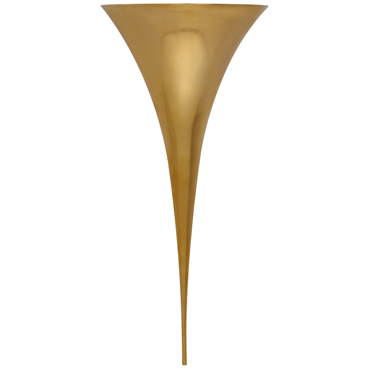 Alina Tail Vägglampa Antique-Burnished Brass