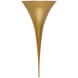 Alina Tail Vägglampa Antique-Burnished Brass