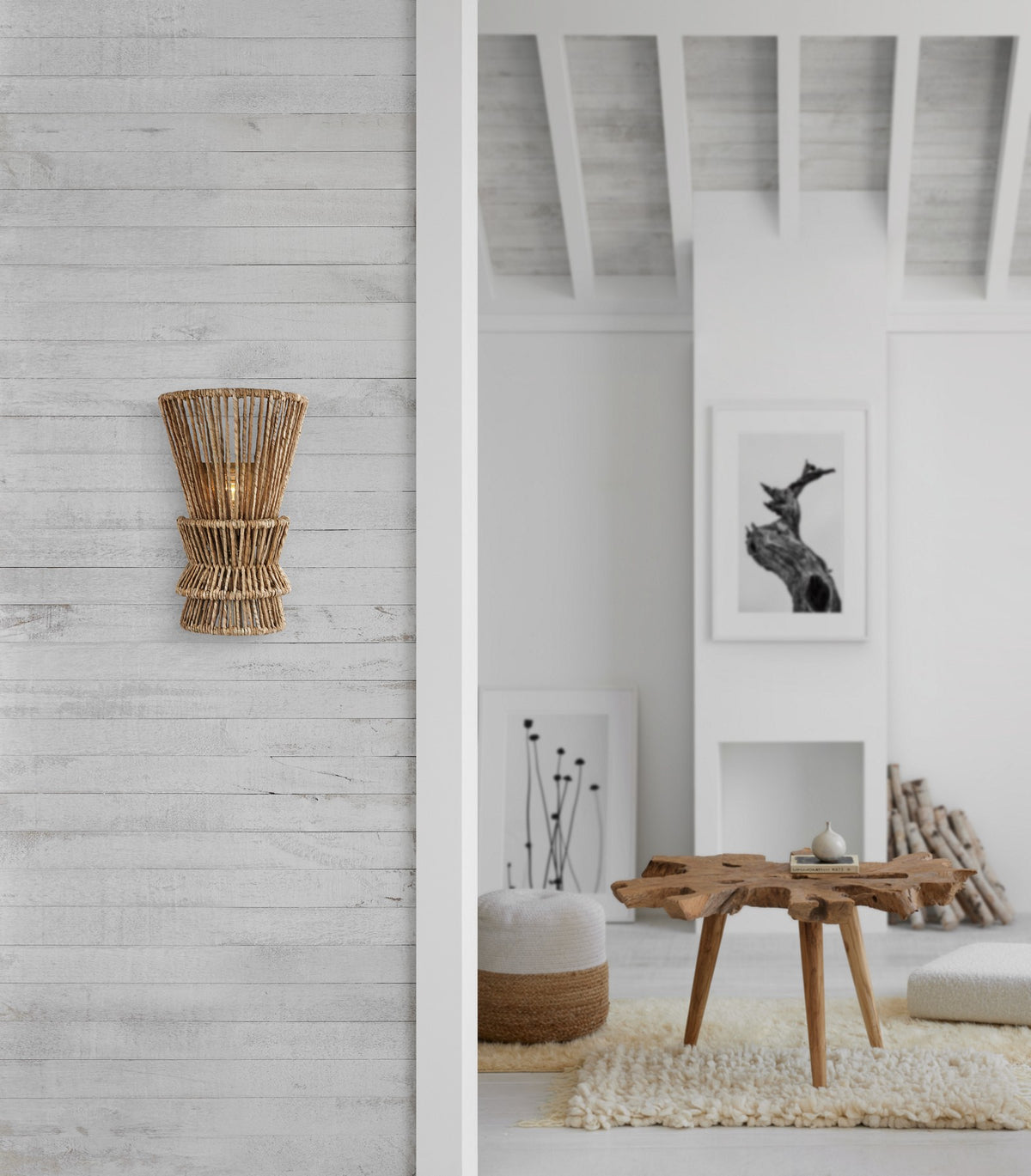 Antigua Medium Wandlamp — Chapman & Myers for Visual Comfort & Co. detailfoto