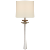 Beaumont Wandleuchte medium von AERIN, klassische Wandbeleuchtung aus Metall und Glas