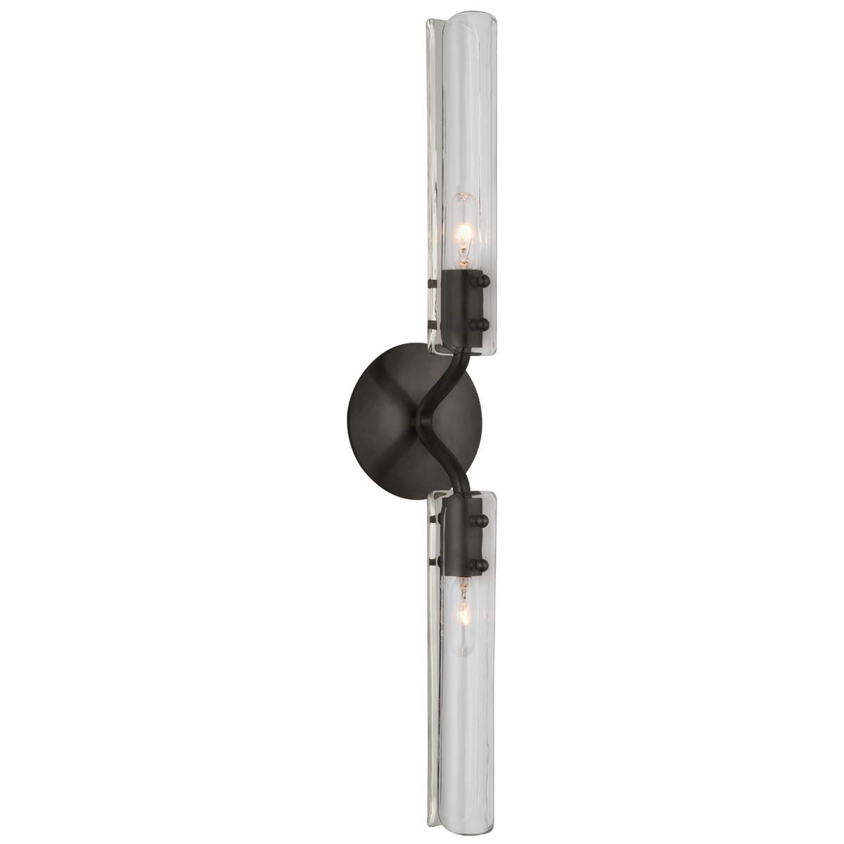 Casoria wandlamp van AERIN for Visual Comfort & Co, elegante verlichting in klassiek design