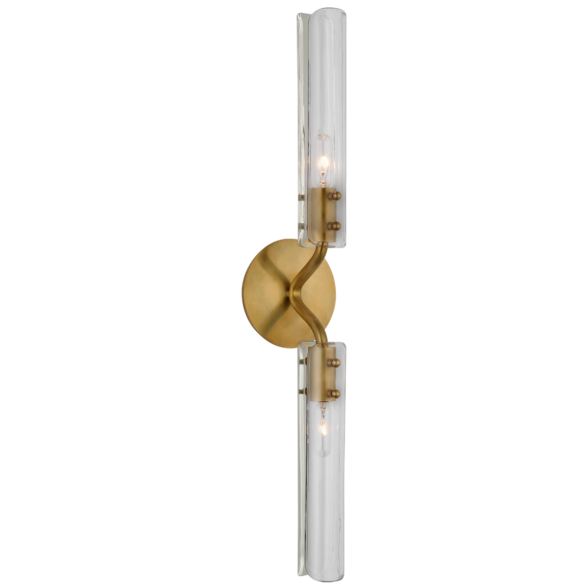 Casoria wandlamp van AERIN for Visual Comfort & Co, elegante verlichting in klassiek design