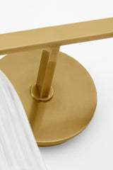 Asalea Double Wandleuchte Detailbild