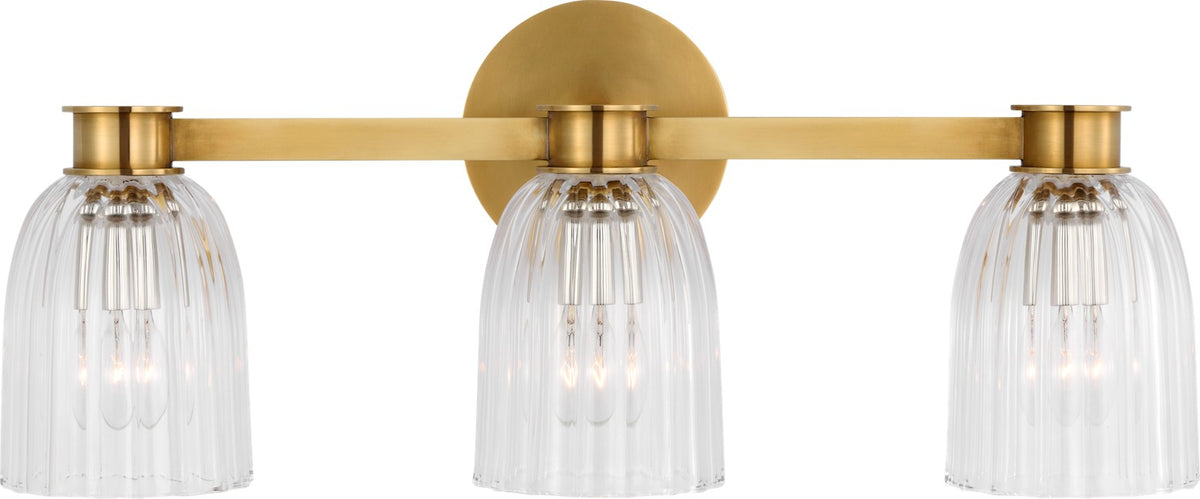 Asalea Triple Vanity Light Wall Light detail image