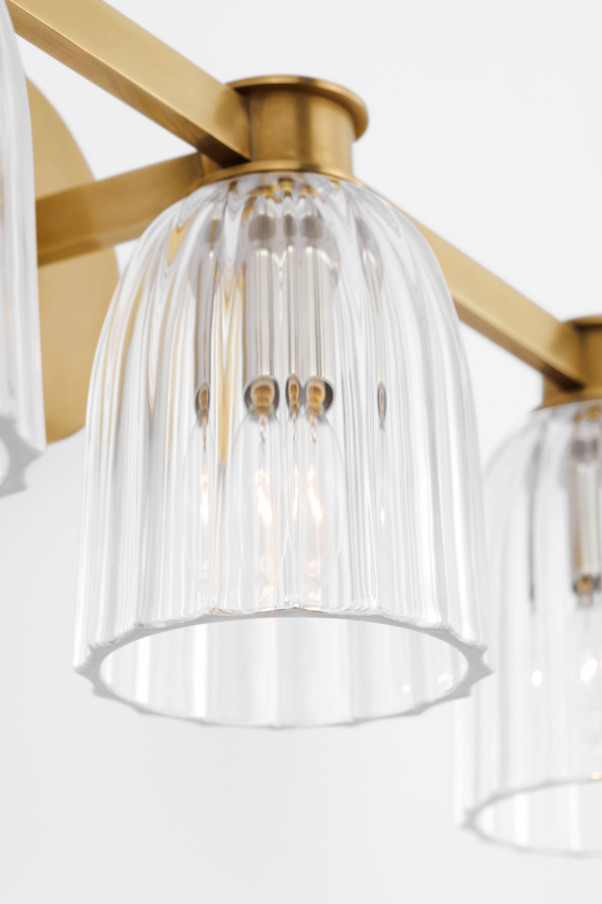 Asalea Triple Vanity Light Wall Light detail image
