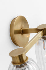 Asalea Triple Vanity Light Wall Light detail image
