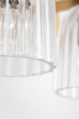 Asalea Triple Vanity Light Wall Light detail image