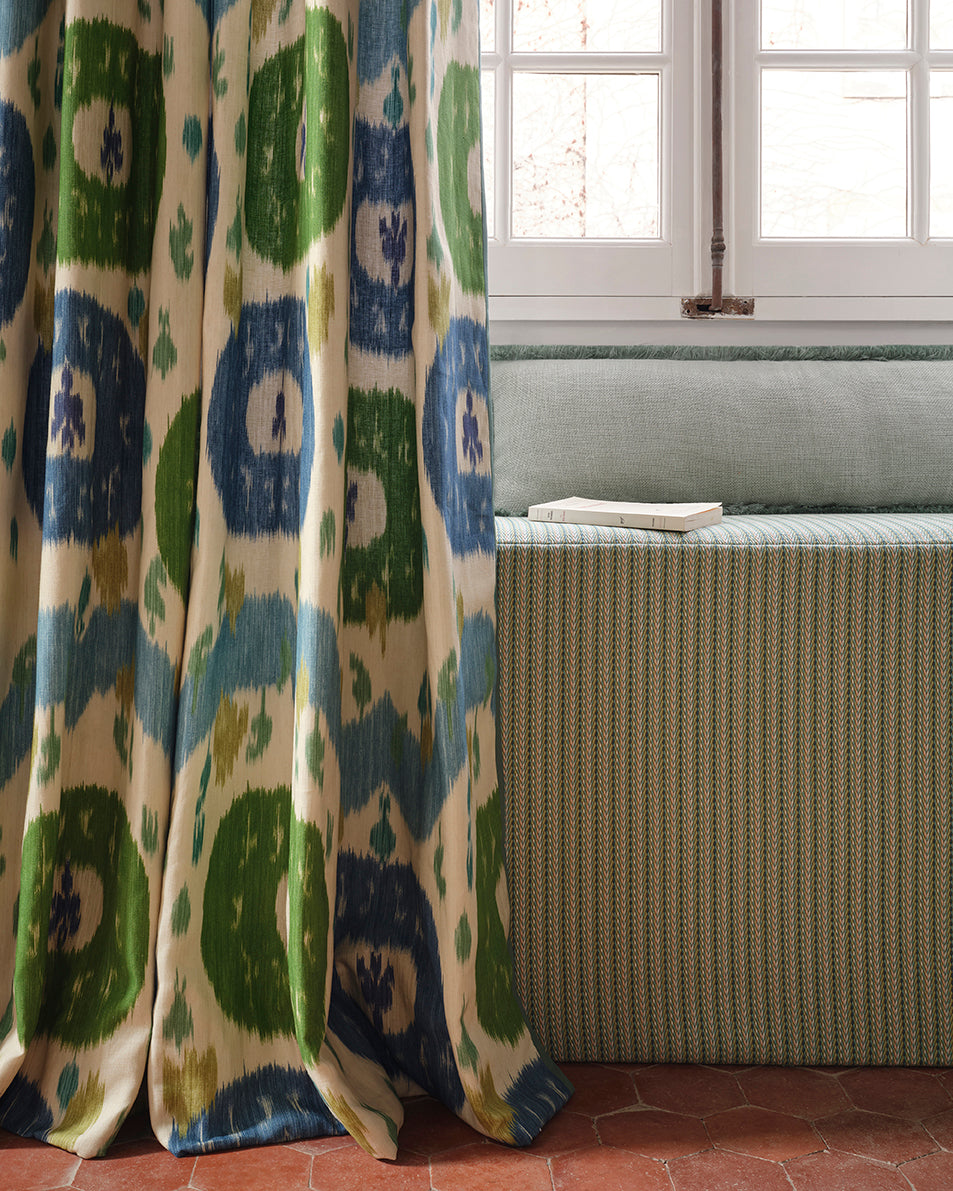 Astana sfeerbeeld — Manuel Canovas stof