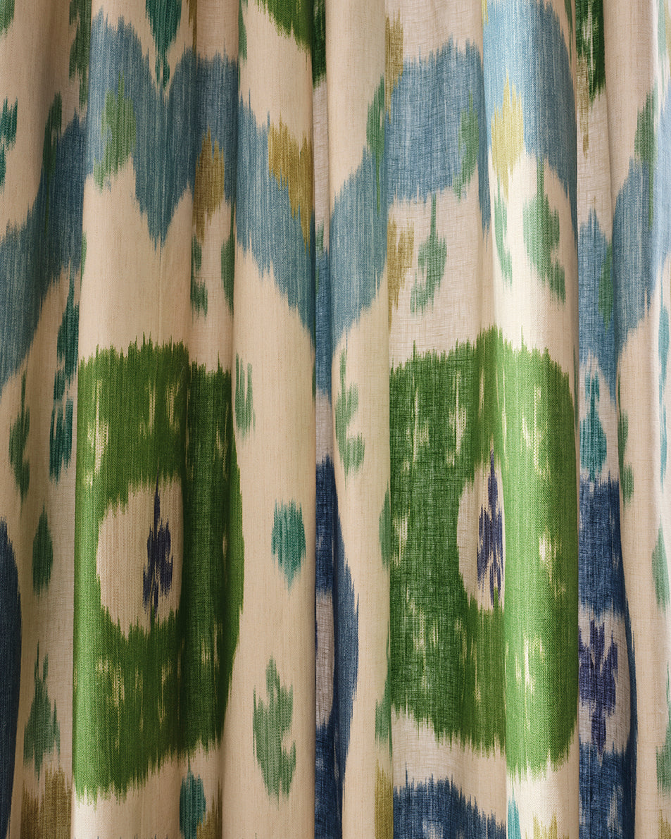 Astana sfeerbeeld — Manuel Canovas stof