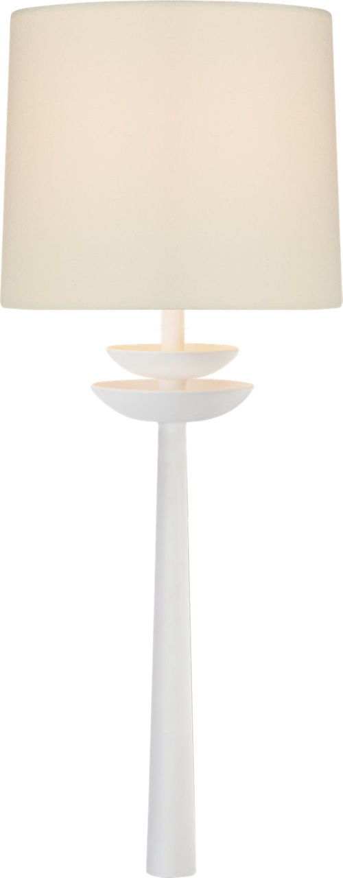 Beaumont Medium Tail Vägglampa White