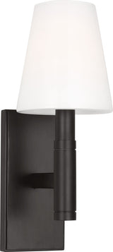 Beckham Classic Rectangular Wandlamp — Thomas O'Brien for Visual Comfort & Co. detailfoto