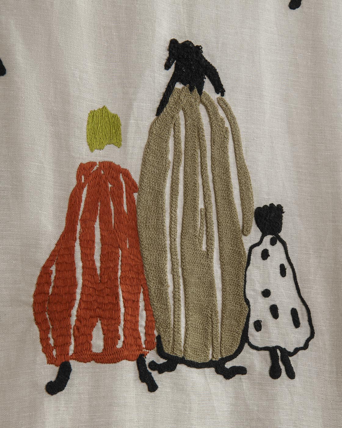 Bedouins sfeerbeeld — Pierre Frey stof
