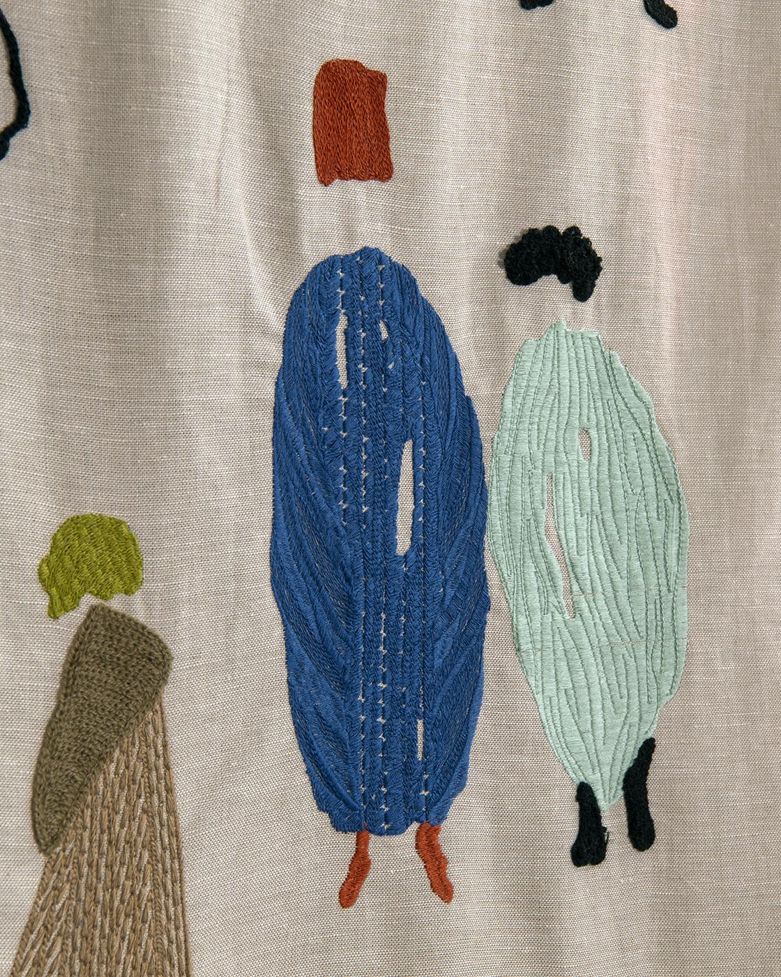 Bedouins sfeerbeeld — Pierre Frey stof
