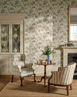Belvedere — Colefax & Fowler behang, sfeerbeeld