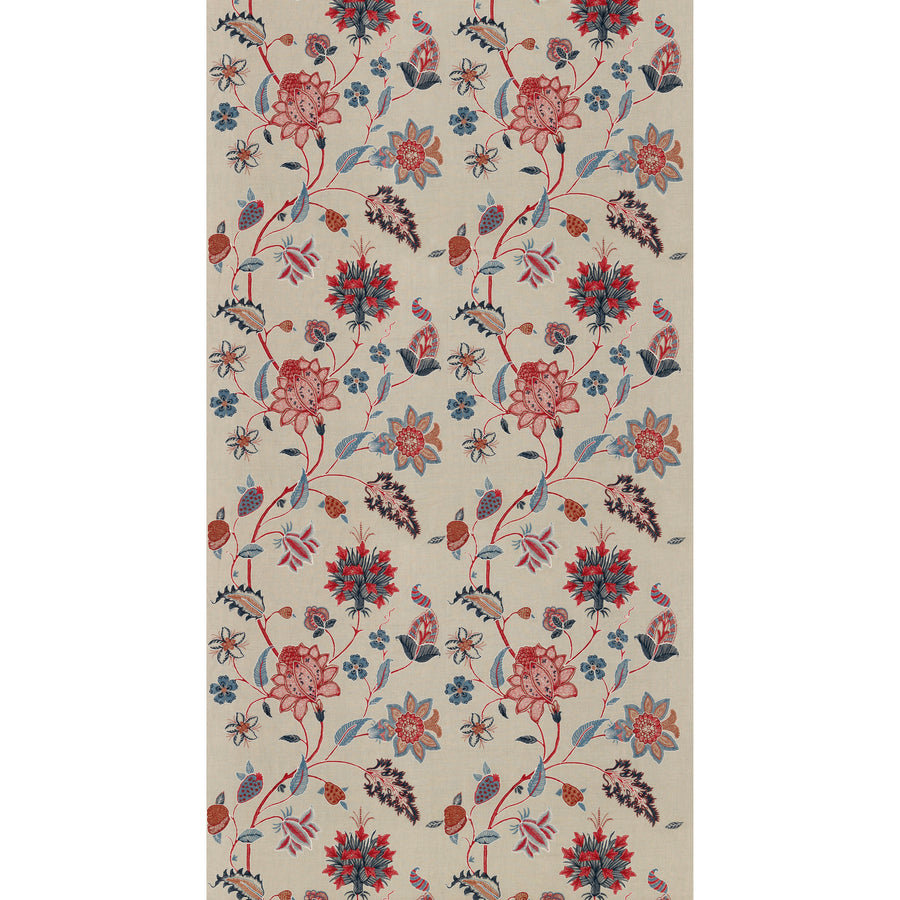 Baker's Indienne Embroidery -kangas | G P & J Baker