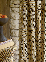 Bhema room setting — Pierre Frey fabric