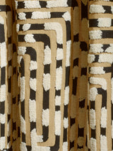 Bhema room setting — Pierre Frey fabric